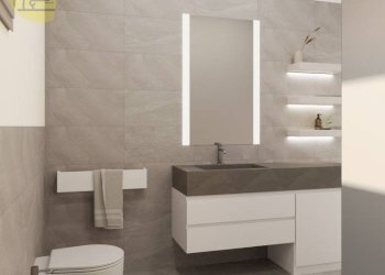 Bagno - Trilocale viale Raffaello Sanzio, 16, Trieste - foto 11