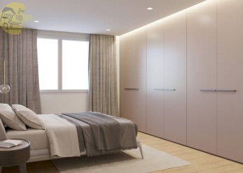 Camera da letto - Trilocale viale Raffaello Sanzio, 16, Trieste - foto 12