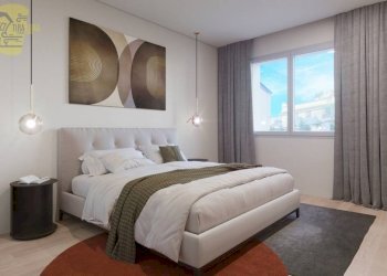 Camera da letto - Trilocale viale Raffaello Sanzio, 16, Trieste - foto 13