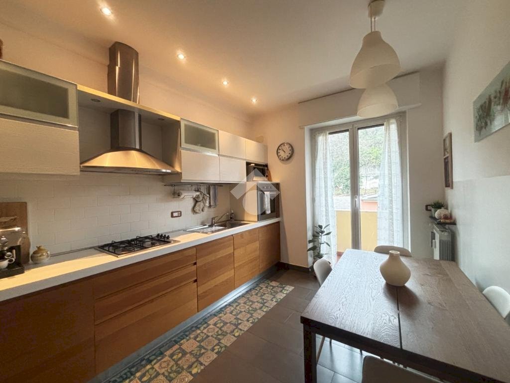 Appartamento Via Elia Bernardini, Genova (zona Molassana) - foto 1