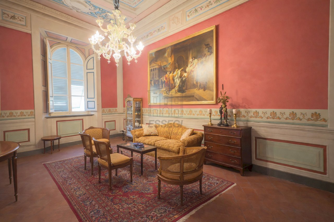 appartamento nobiliare lucca centro storico vendes - Appartamento Piazza San Pietro Somaldi, Lucca - foto 3