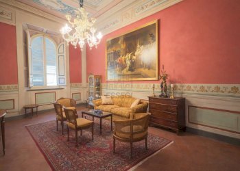 appartamento nobiliare lucca centro storico vendes - Appartamento Piazza San Pietro Somaldi, Lucca - foto 3