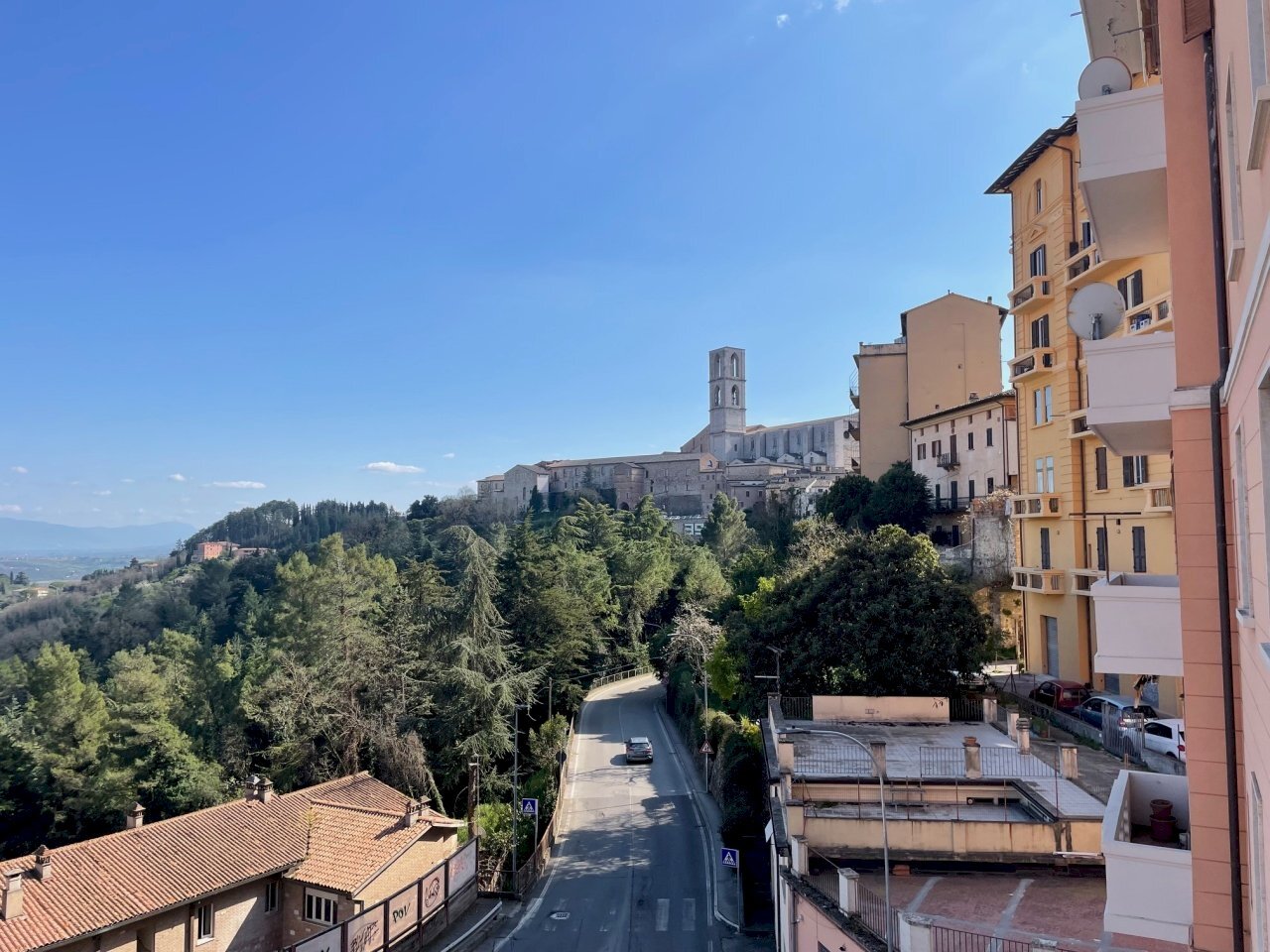 viste - Apartment Via XIV Settembre 69, Perugia - photo 1