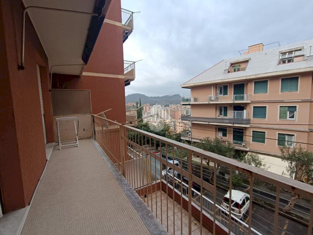 Appartamento Via Domenico Oliva, Genova (zona Sestri Ponente) - foto 1