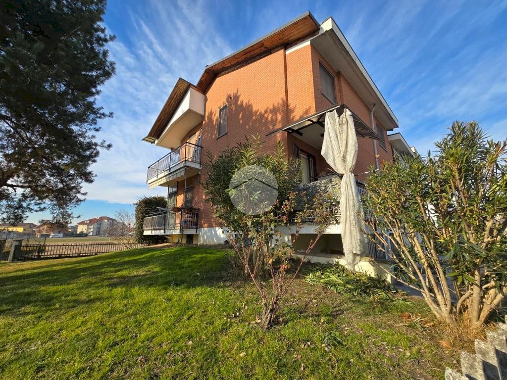 Quadrilocale Via Messina, San Benigno Canavese - foto 2