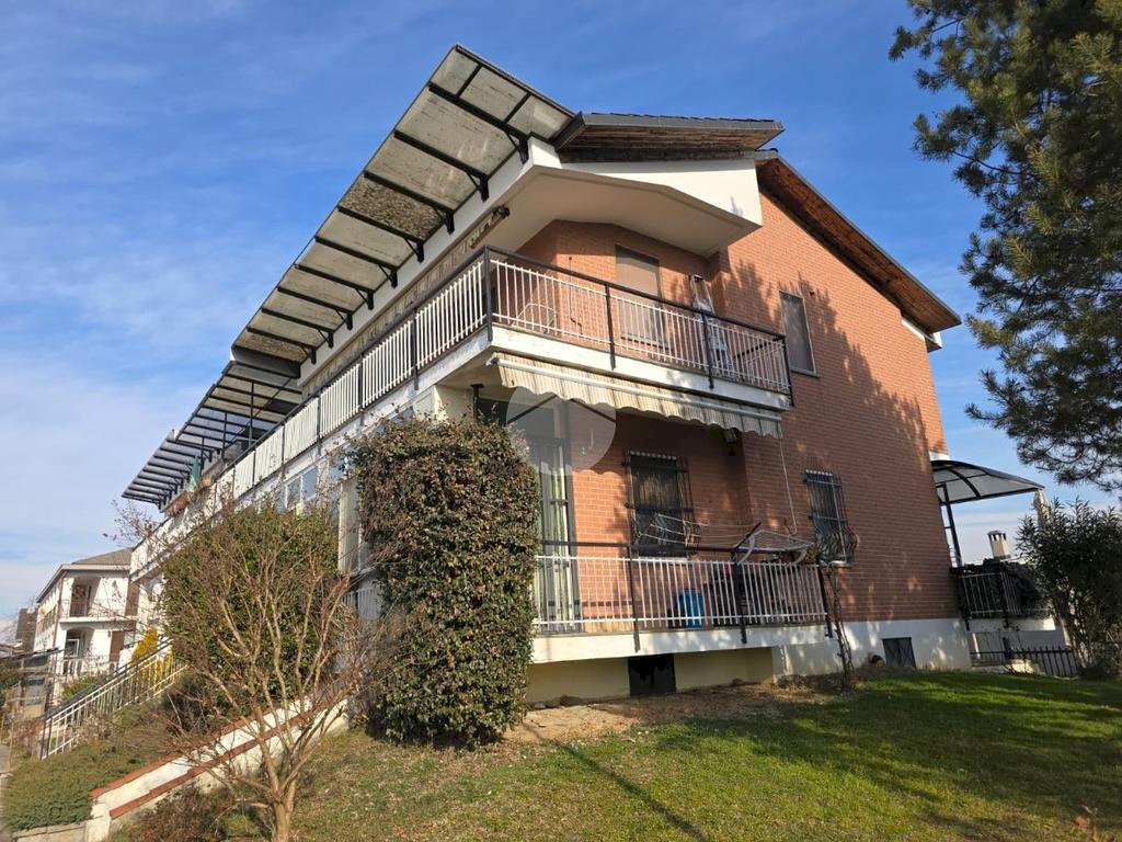 Quadrilocale Via Messina, San Benigno Canavese - foto 3