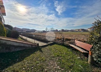 Quadrilocale Via Messina, San Benigno Canavese - foto 7