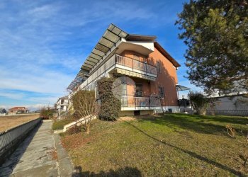 Quadrilocale Via Messina, San Benigno Canavese - foto 34