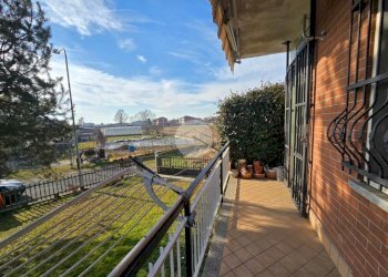 Quadrilocale Via Messina, San Benigno Canavese - foto 35