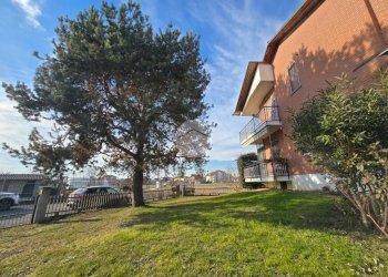 Quadrilocale Via Messina, San Benigno Canavese - foto 36