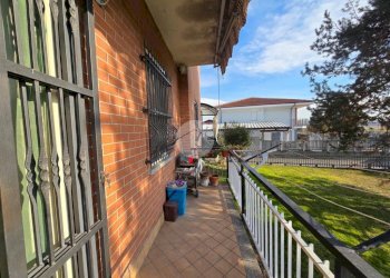 Quadrilocale Via Messina, San Benigno Canavese - foto 39