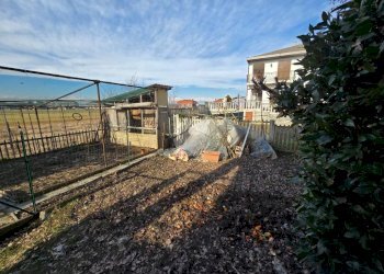 Quadrilocale Via Messina, San Benigno Canavese - foto 43