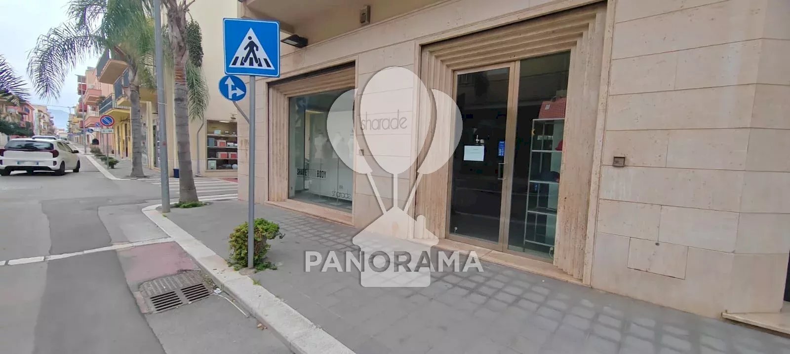 Commercial Premises Via Giuseppe Mazzini, Balestrate - photo 1