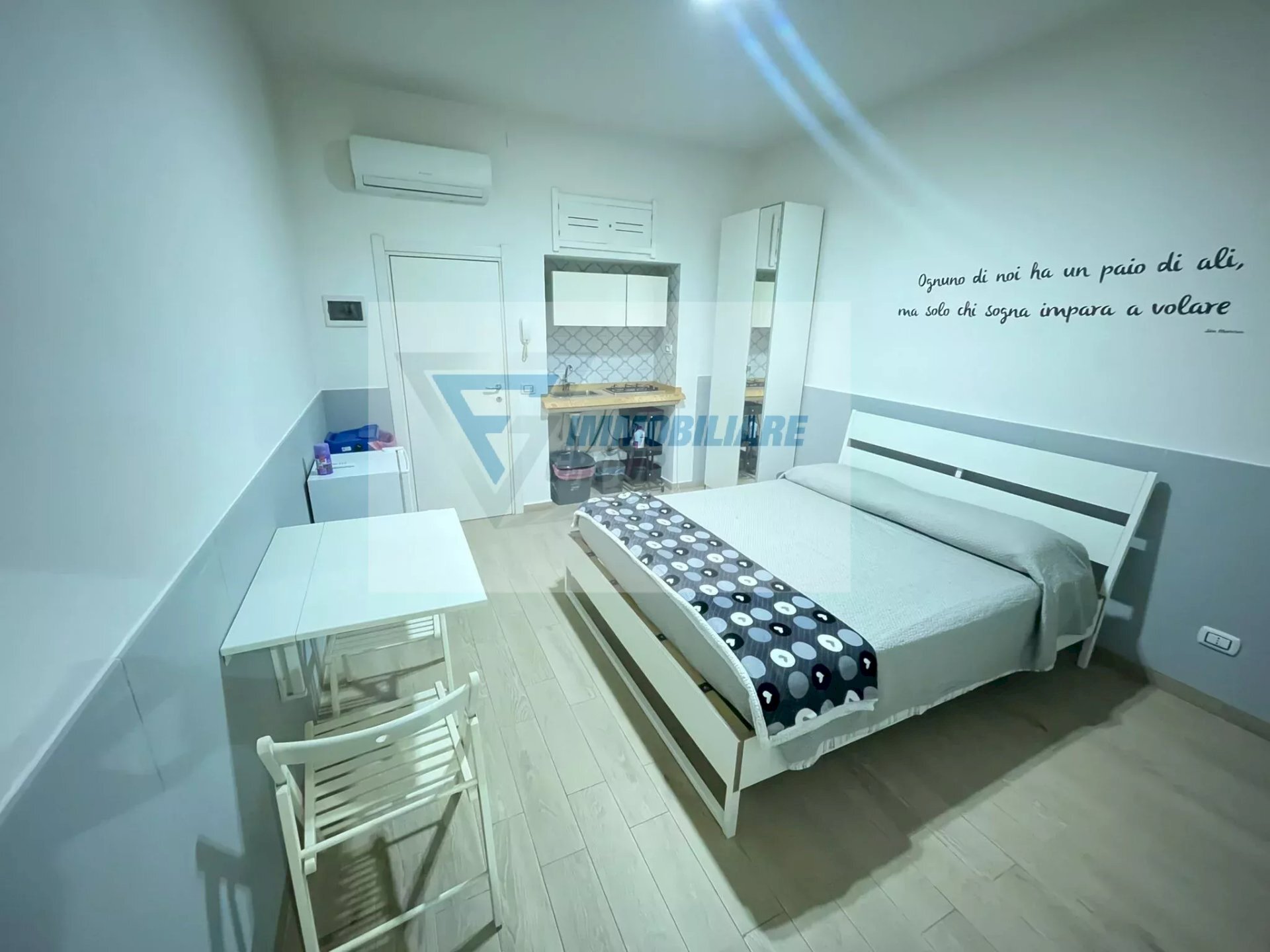 Two-room apartment Via Re Ierone II, Siracusa - photo 1