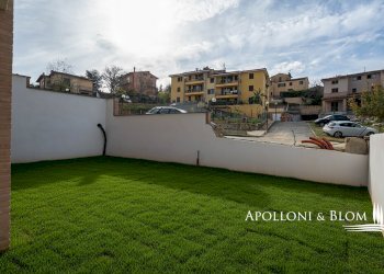 Trilocale Via Cappuccini, 3, Città della Pieve - foto 9