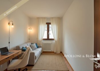 Trilocale Via Cappuccini, 3, Città della Pieve - foto 12