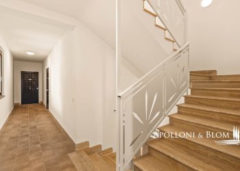 Quadrilocale Via Cappuccini, 3, Città della Pieve - foto 8