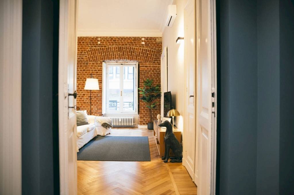 Two-room apartment Torino (neighborhood Quadrilatero Romano) - photo 1