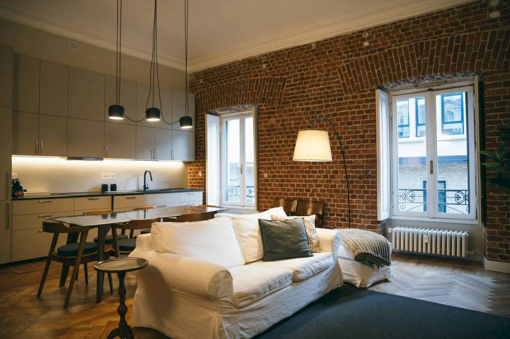 Two-room apartment Torino (neighborhood Quadrilatero Romano) - photo 3