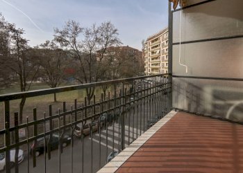 Trilocale piazza Chiaves, 10 
 Vanchiglietta, Torino (zona Vanchiglietta) - foto 20