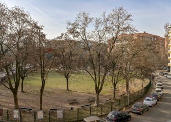 Trilocale piazza Chiaves, 10 
 Vanchiglietta, Torino (zona Vanchiglietta) - foto 55