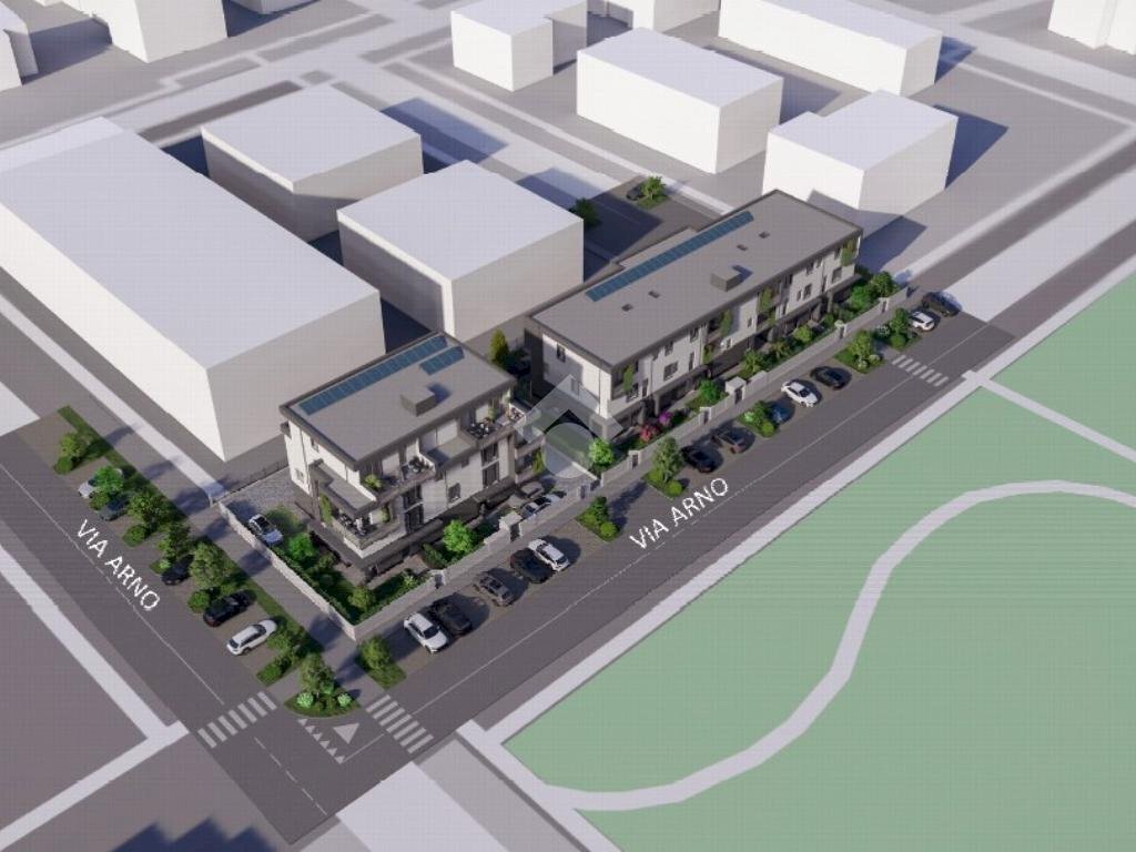 Three-room apartment Via Arno, Bomporto - photo 3