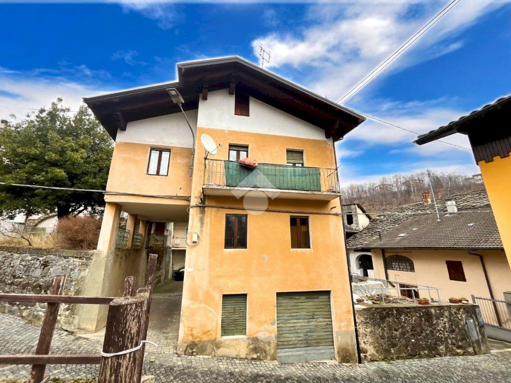 Casa indipendente Via G. Battista Trono, Brosso - foto 2