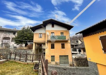 Casa indipendente Via G. Battista Trono, Brosso - foto 1