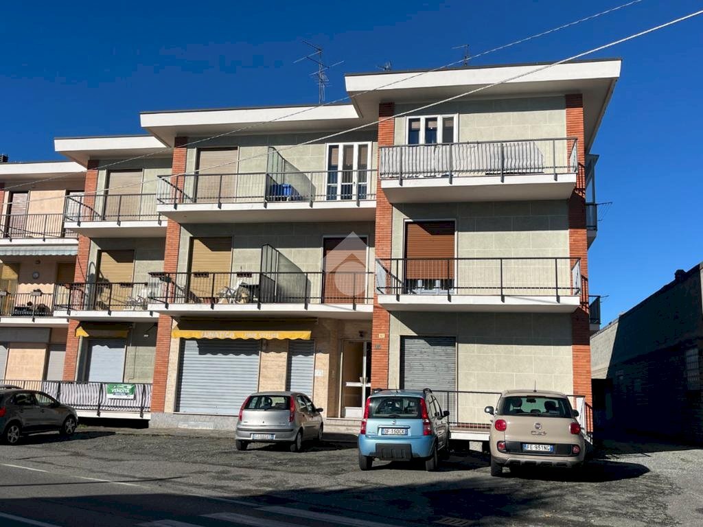 Quadrilocale Via Torino, San Francesco al Campo - foto 1
