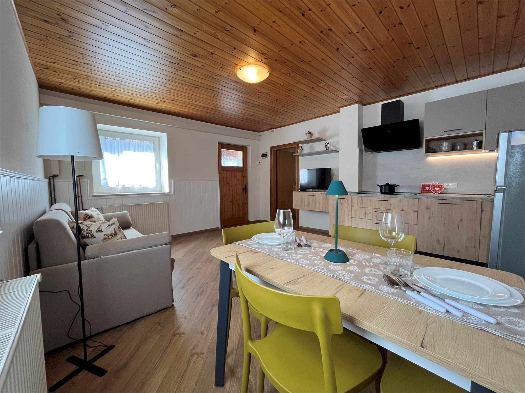 Three-room apartment Trento - photo 1