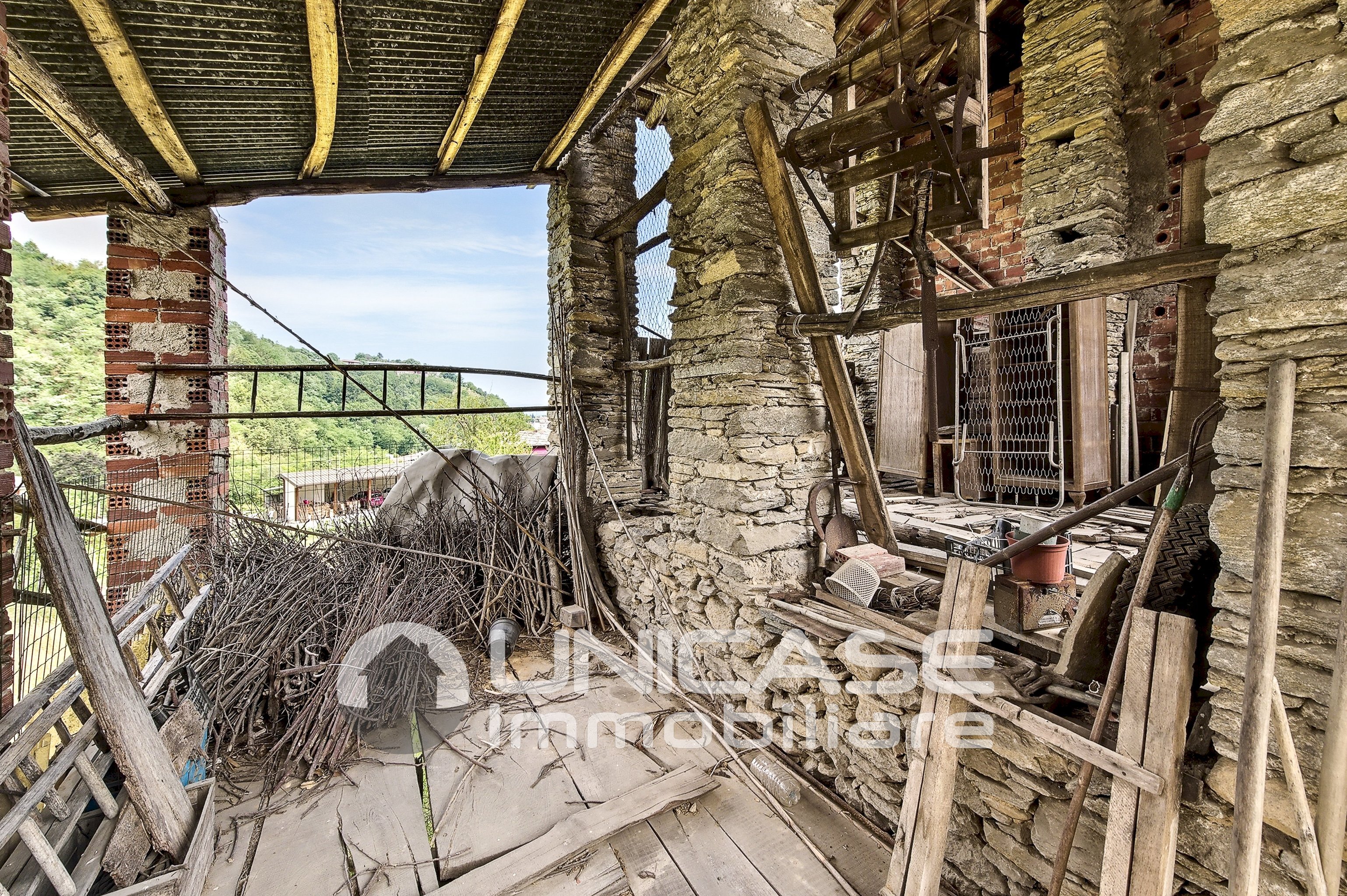 Casale Via Riva Masini, 18, Barge - foto 2