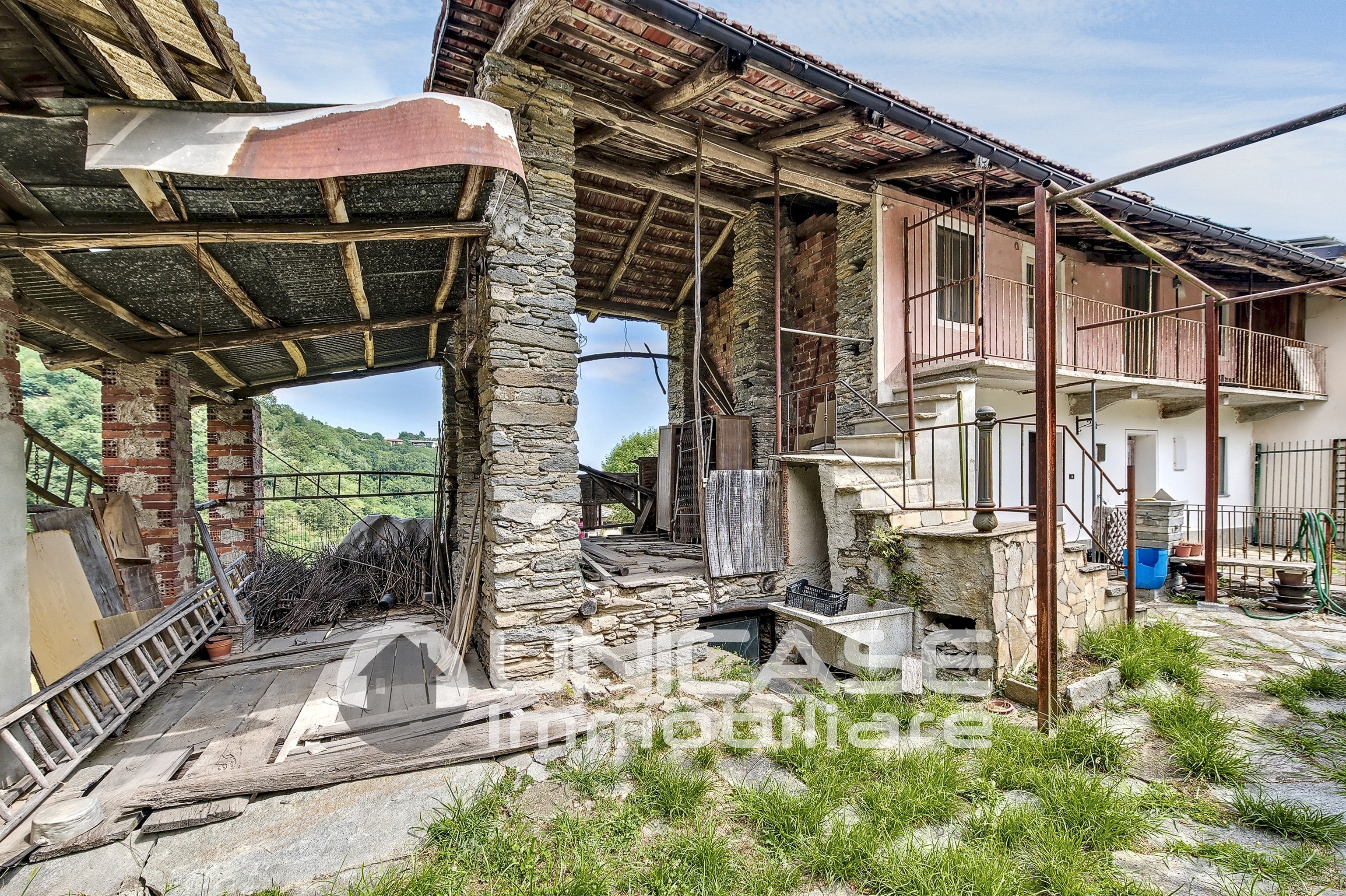 Casale Via Riva Masini, 18, Barge - foto 3