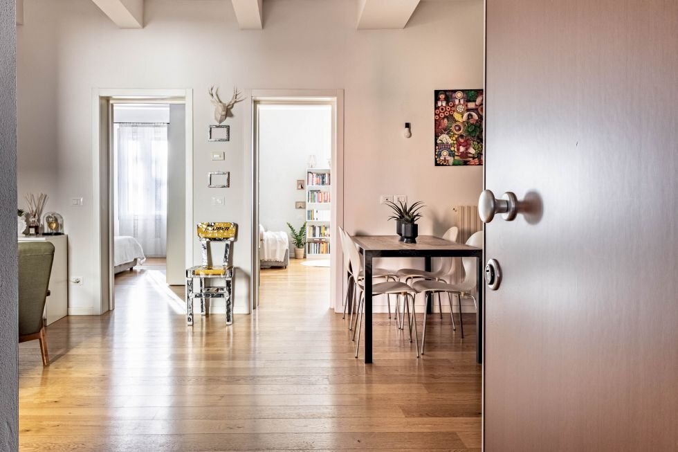 Two-room apartment Imola - photo 3