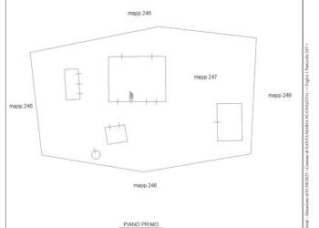 Rustico Via Maccarata 20, Santa Maria Nuova - foto 36
