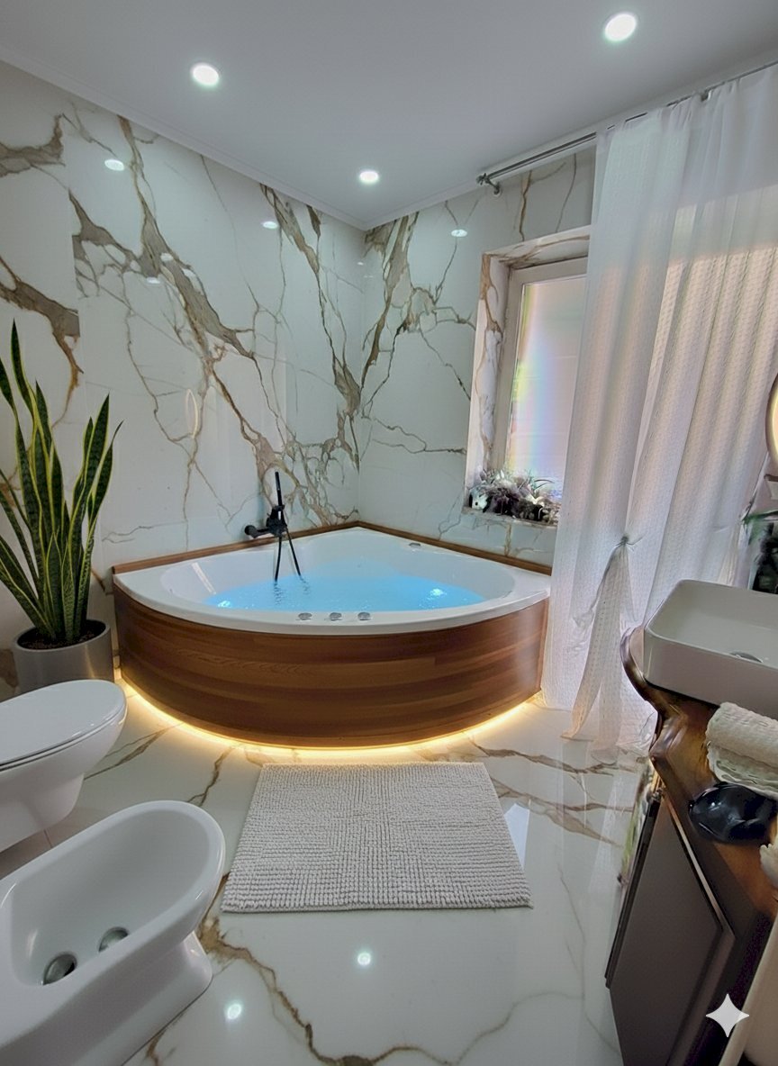 Villa Bifamiliare ZONA BELLAVISTA, Lecce - foto 3