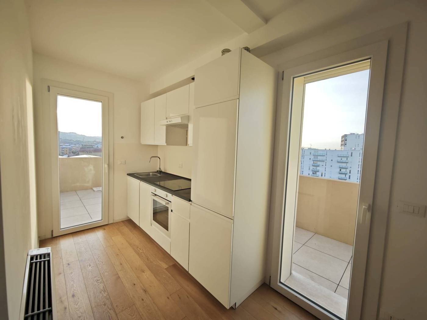 Attico Via Alfredo Calzolari, 34, Bologna (zona Bolognina) - foto 2