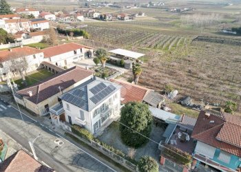 Villa Via Provinciale Revello, Envie - foto 6