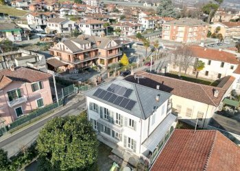 Villa Via Provinciale Revello, Envie - foto 8