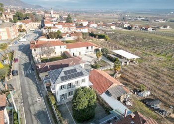 Villa Via Provinciale Revello, Envie - foto 22