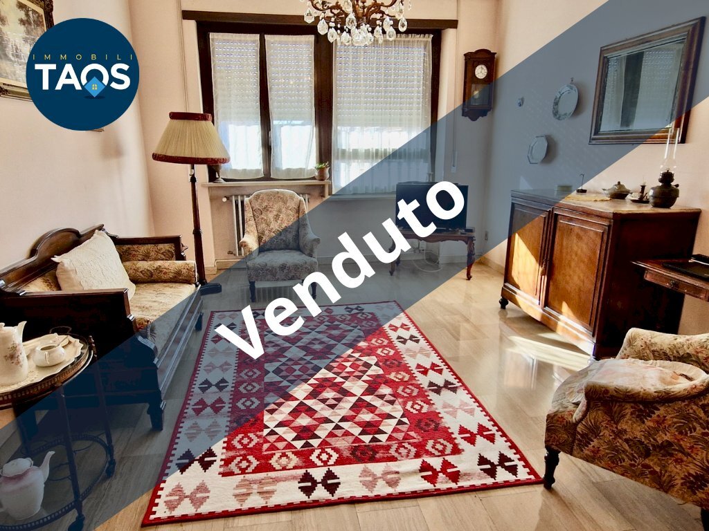 Apartment Corso Brescia, 33, Torino (neighborhood Aurora) - photo 1