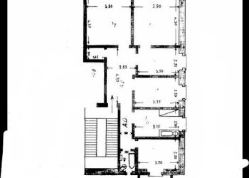 Appartamento Via Acquarone, Genova (zona Castelletto) - foto 31