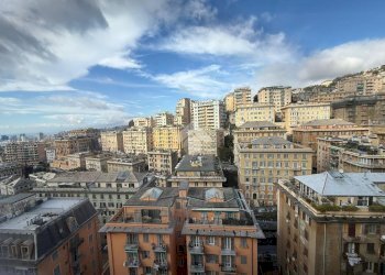 Appartamento Via Acquarone, Genova (zona Castelletto) - foto 1