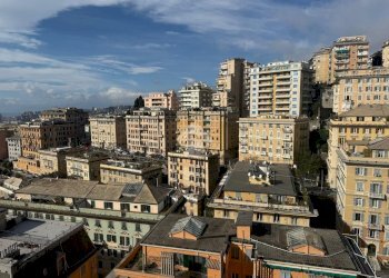 Appartamento Via Acquarone, Genova (zona Castelletto) - foto 5