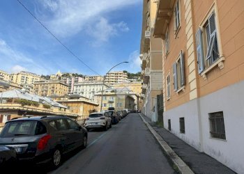 Appartamento Via Acquarone, Genova (zona Castelletto) - foto 26