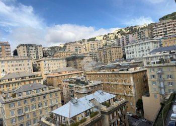 Appartamento Via Acquarone, Genova (zona Castelletto) - foto 29