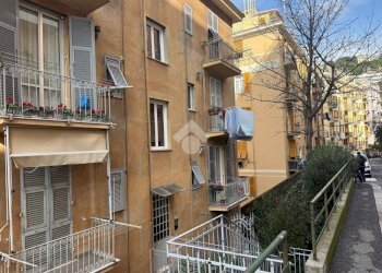 Appartamento Via Acquarone, Genova (zona Castelletto) - foto 30