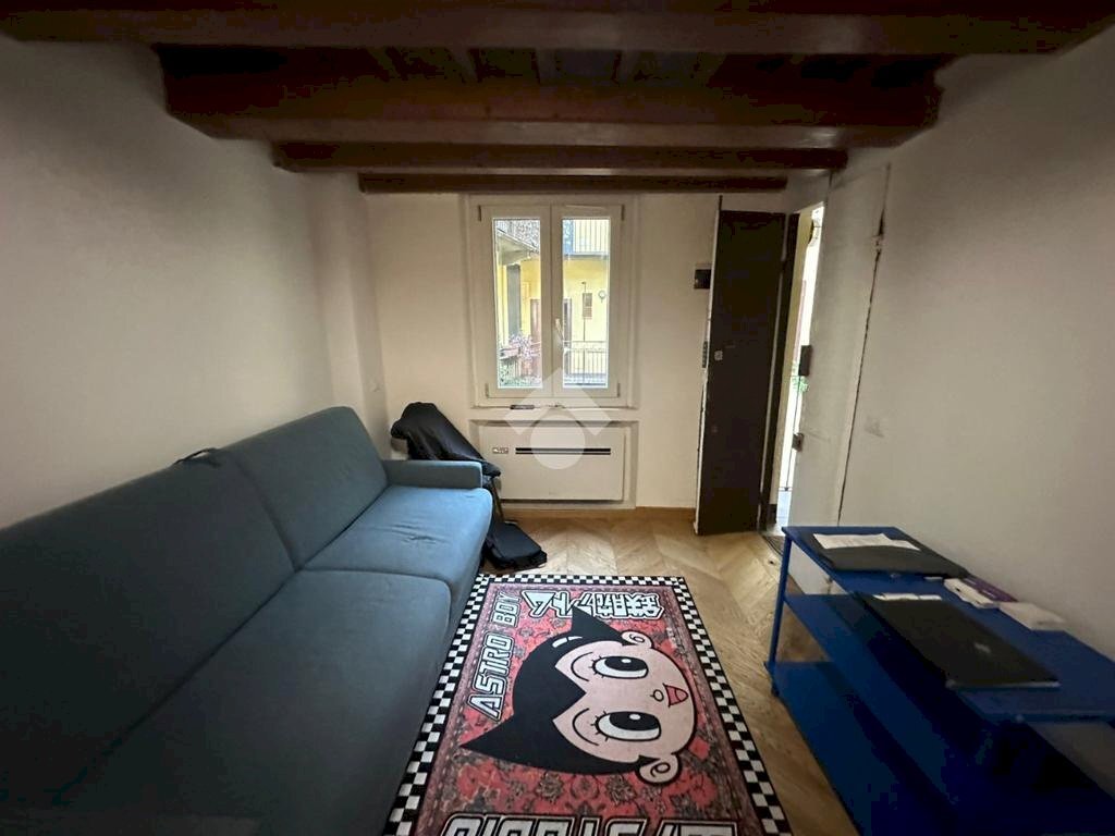 One-room apartment Corso Porta Ticinese, Milano (neighborhood Ticinese) - photo 2