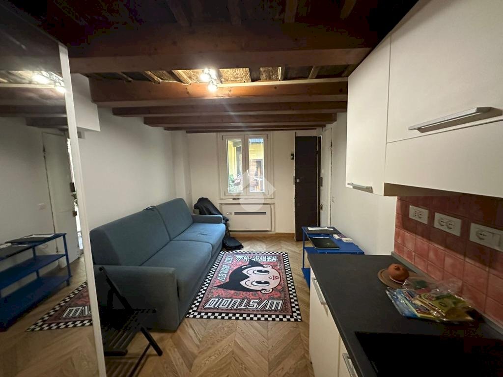One-room apartment Corso Porta Ticinese, Milano (neighborhood Ticinese) - photo 3