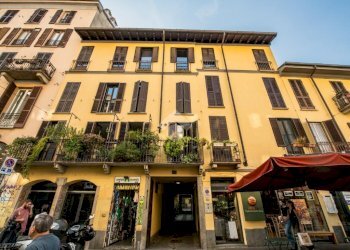 One-room apartment Corso Porta Ticinese, Milano (neighborhood Ticinese) - photo 1