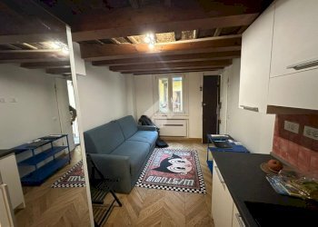 One-room apartment Corso Porta Ticinese, Milano (neighborhood Ticinese) - photo 4